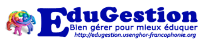 EduGestion