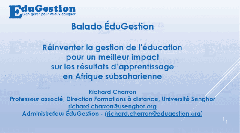 Réinventer